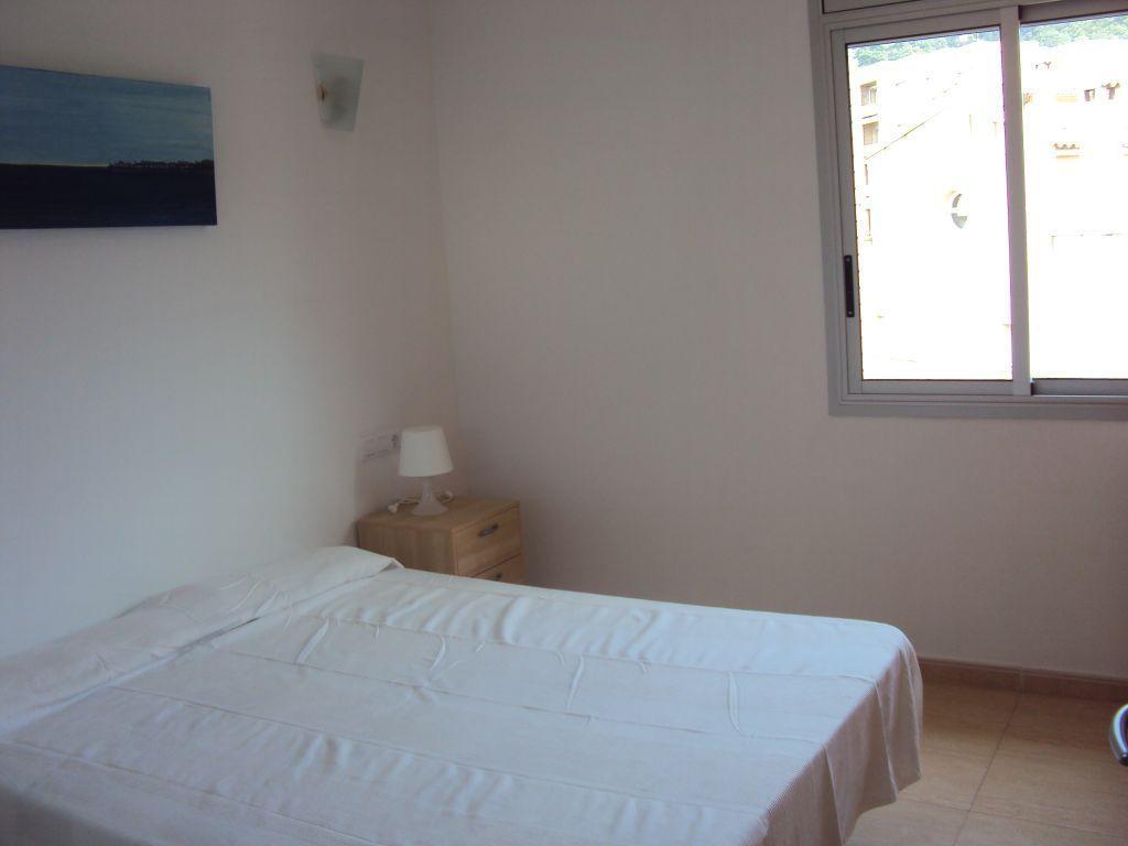 شقة توسا ذي مار  في Apartament A Tossa الغرفة الصورة