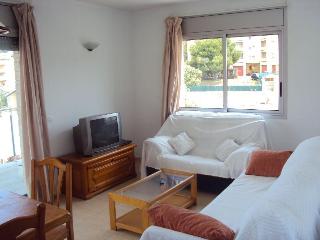 شقة توسا ذي مار  في Apartament A Tossa الغرفة الصورة