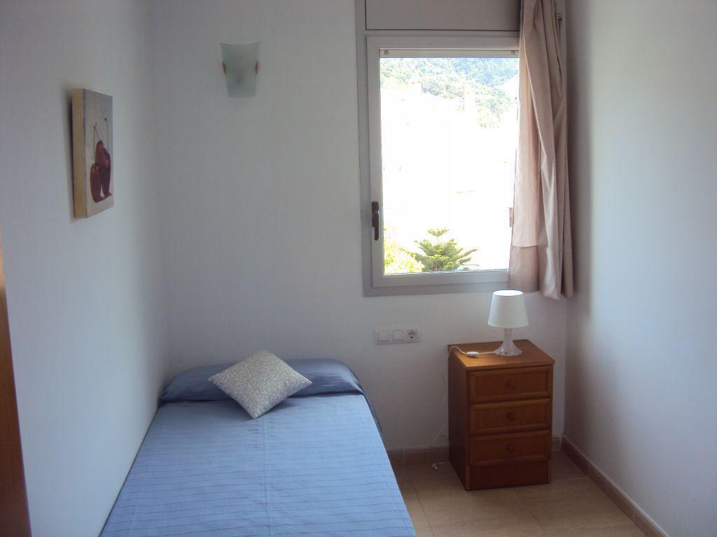 شقة توسا ذي مار  في Apartament A Tossa الغرفة الصورة
