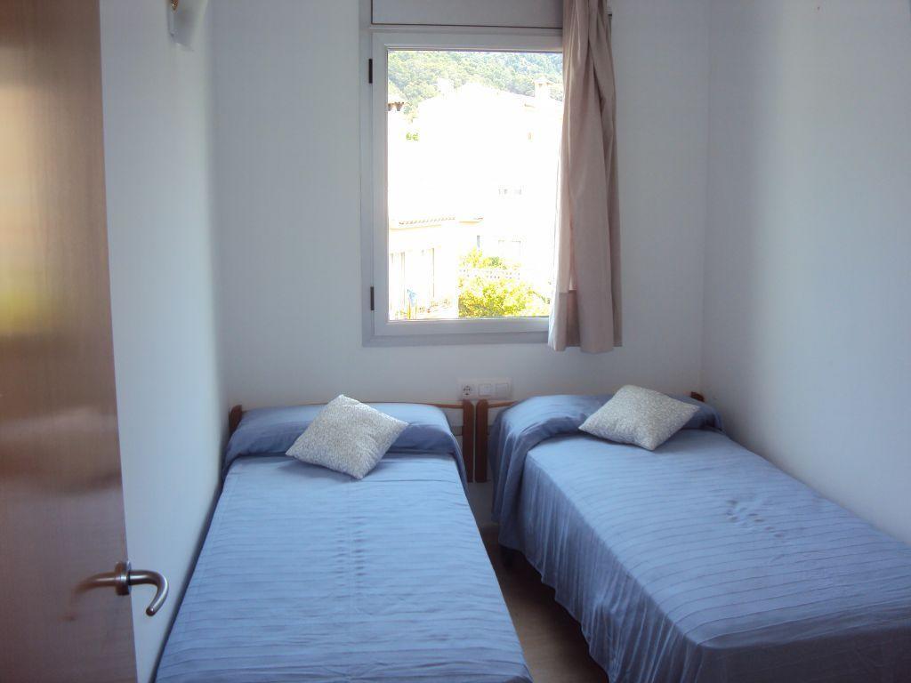 شقة توسا ذي مار  في Apartament A Tossa الغرفة الصورة
